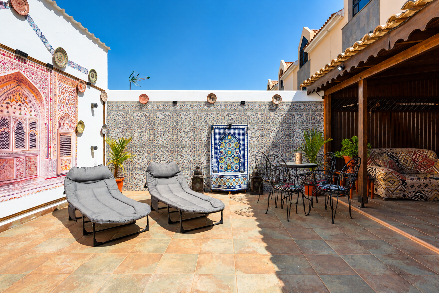 RIAD FES – Maspalomas