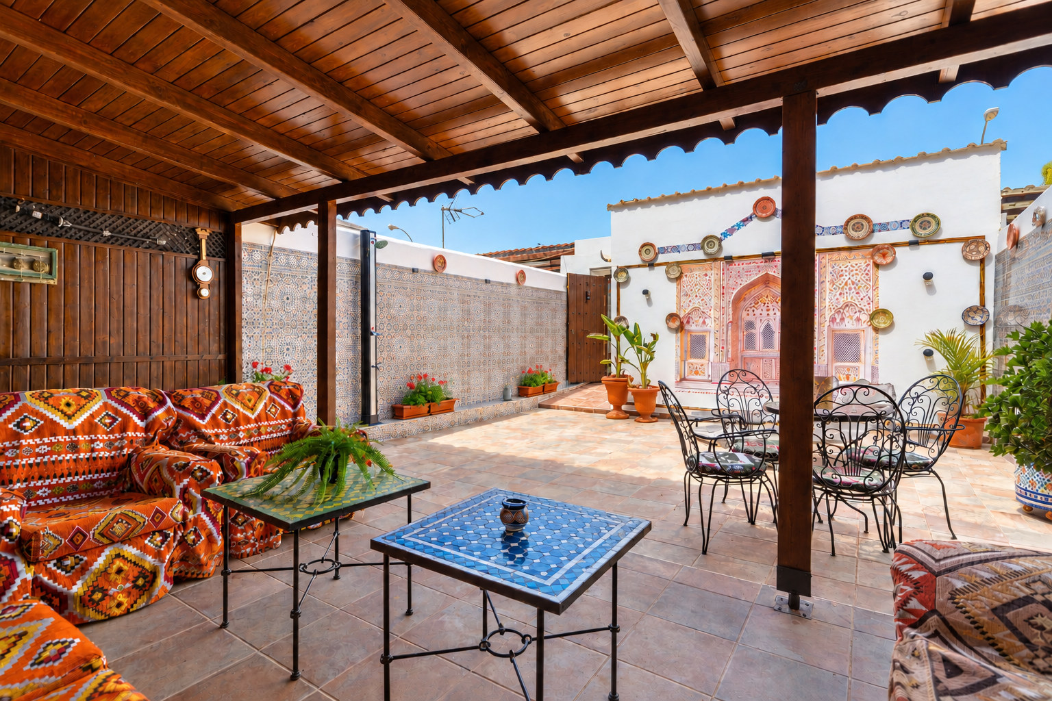 RIAD FES – Maspalomas
