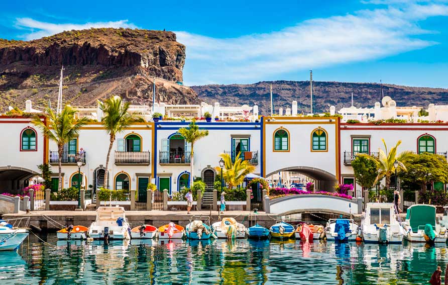 Los Siete Pueblos Que No Te Puedes Perder en Gran Canaria