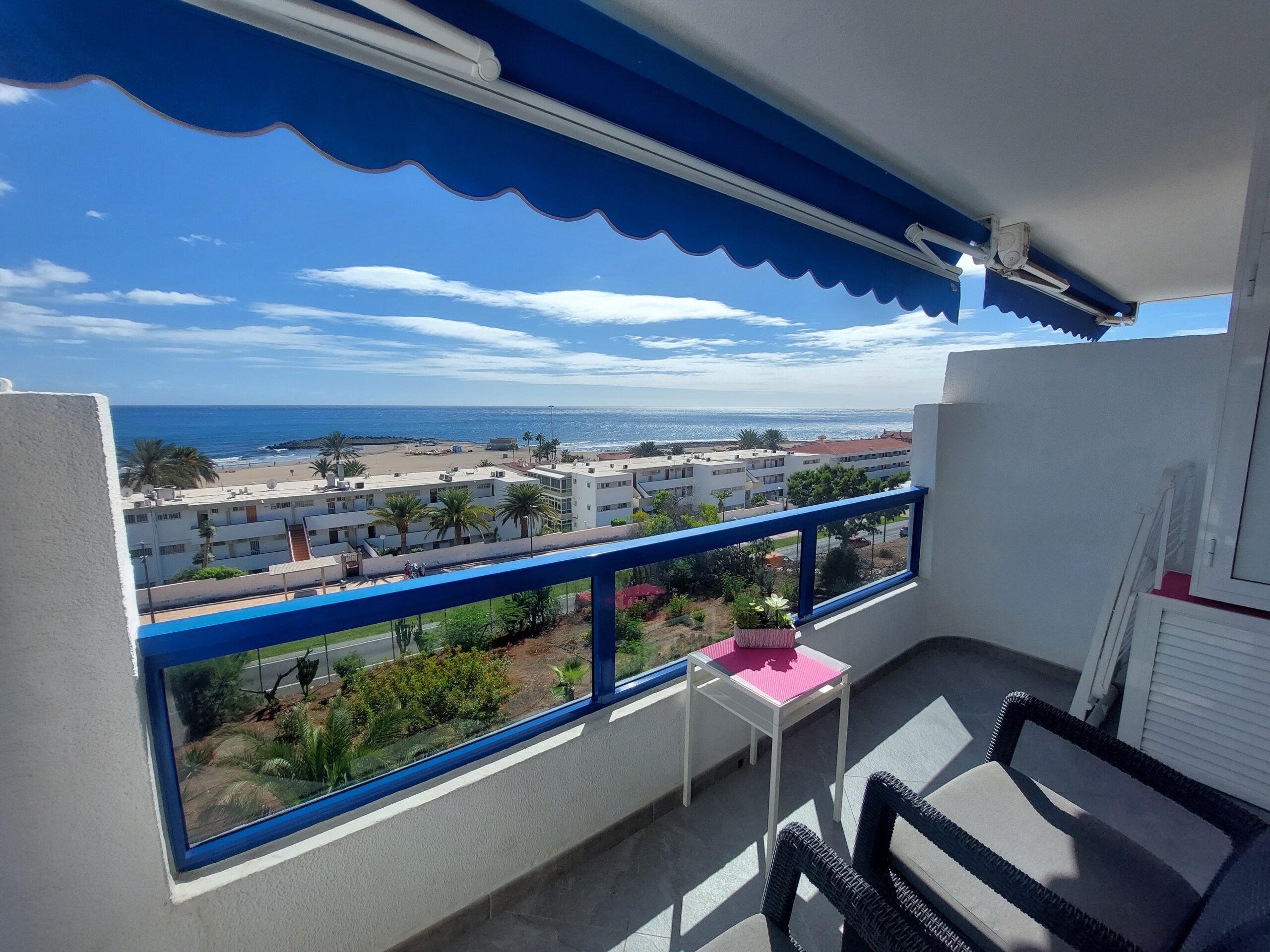 Da ISA: ocean view apartment